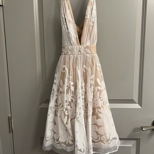 Bachelorette dress